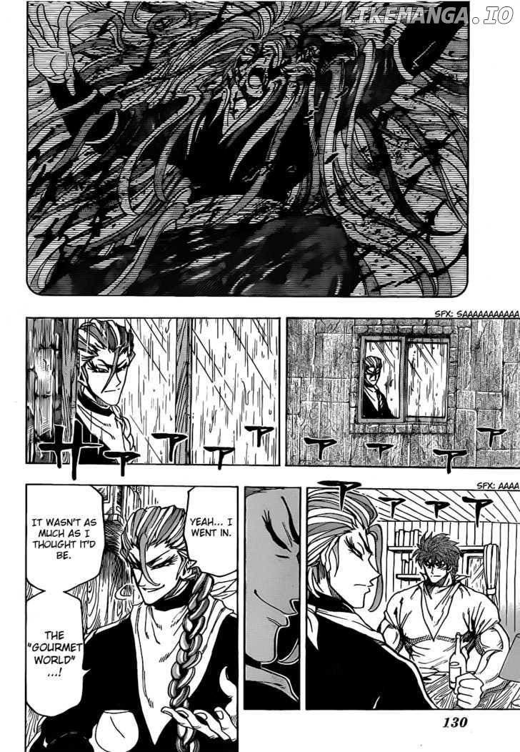 Toriko - Manga chapter 110 - page 13