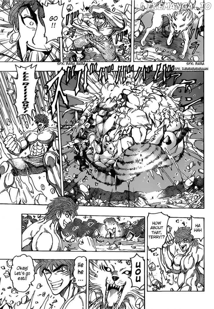 Toriko - Manga chapter 110 - page 6