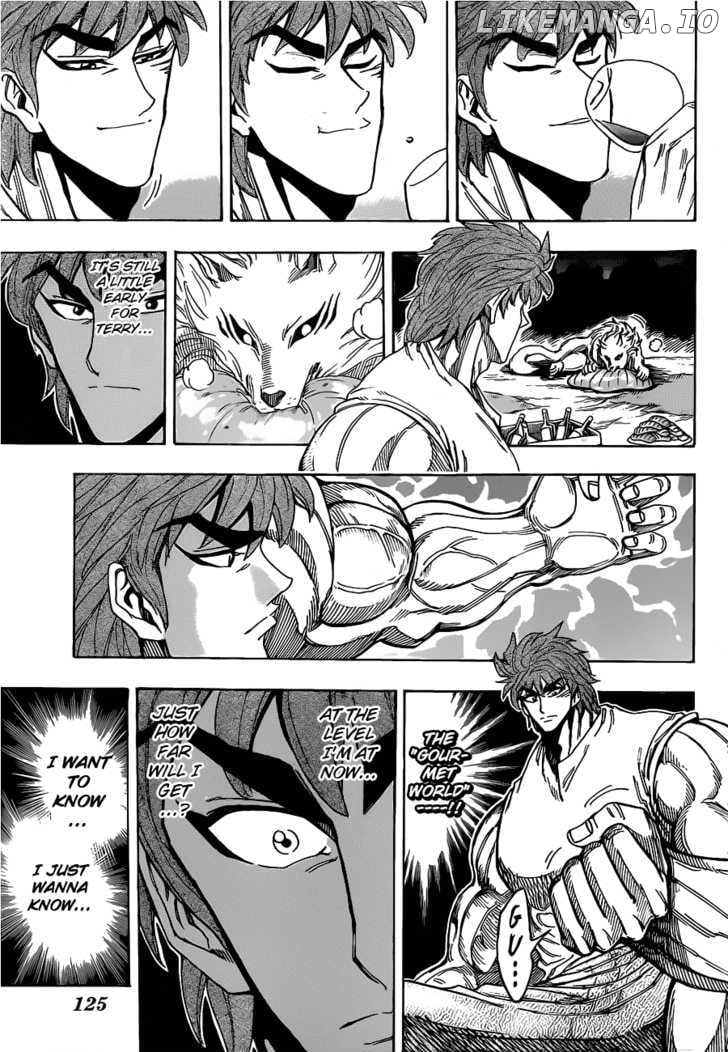 Toriko - Manga chapter 110 - page 8