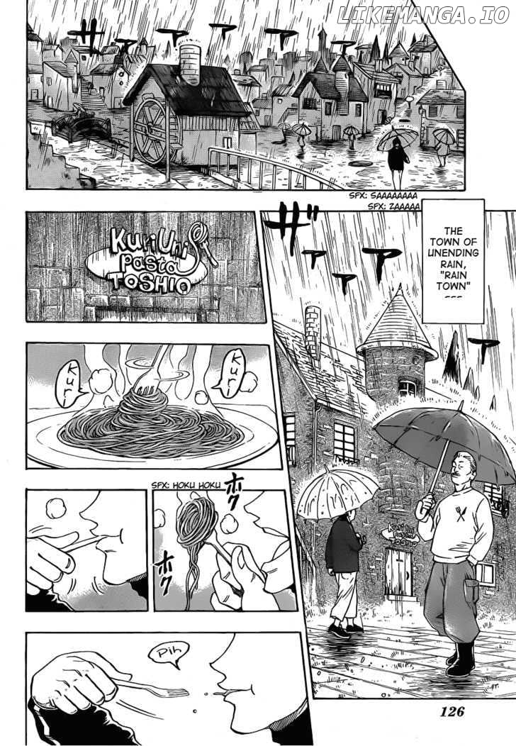 Toriko - Manga chapter 110 - page 9