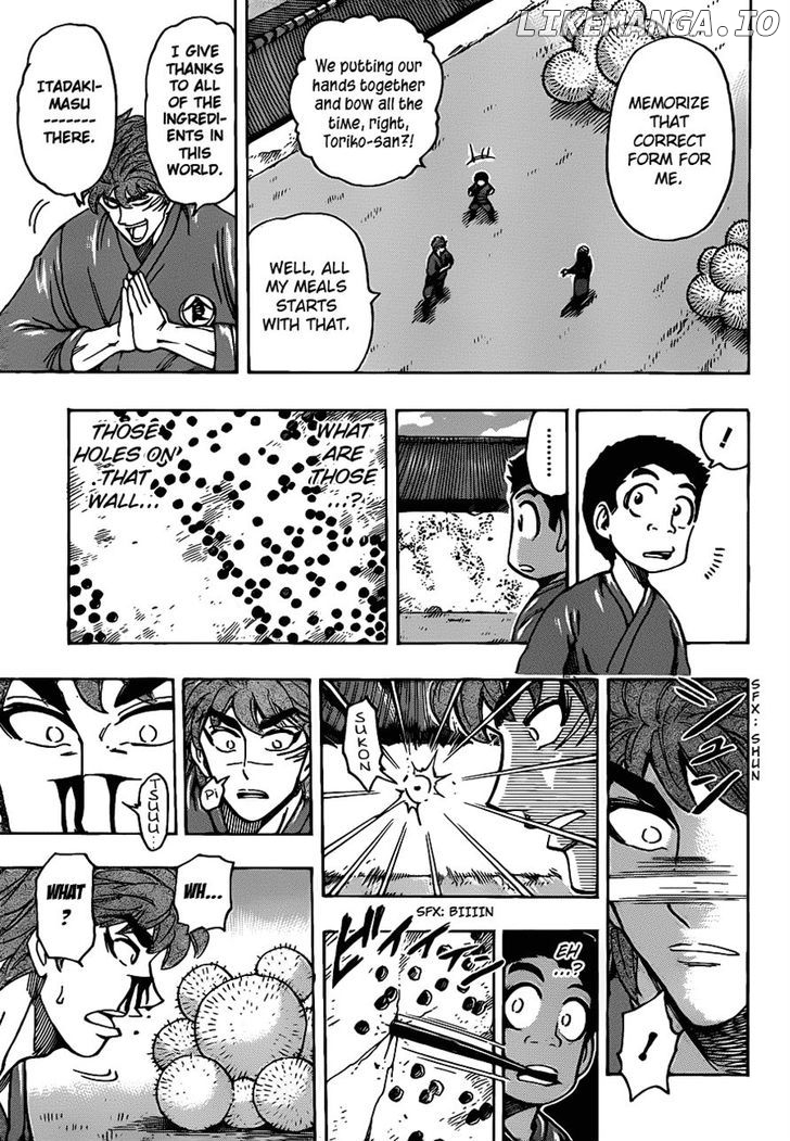 Toriko - Manga chapter 184 - page 5