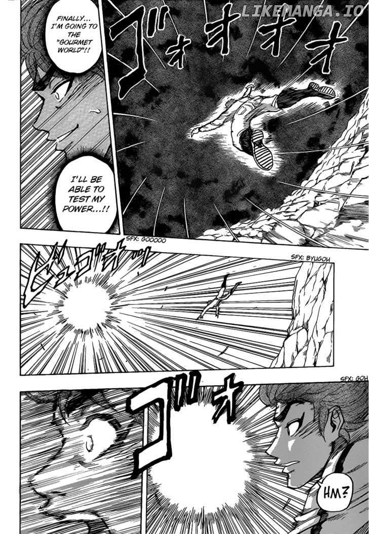 Toriko - Manga chapter 111 - page 10