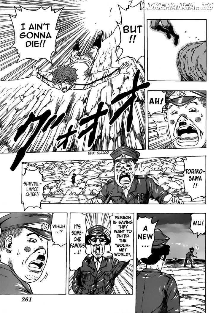 Toriko - Manga chapter 111 - page 9