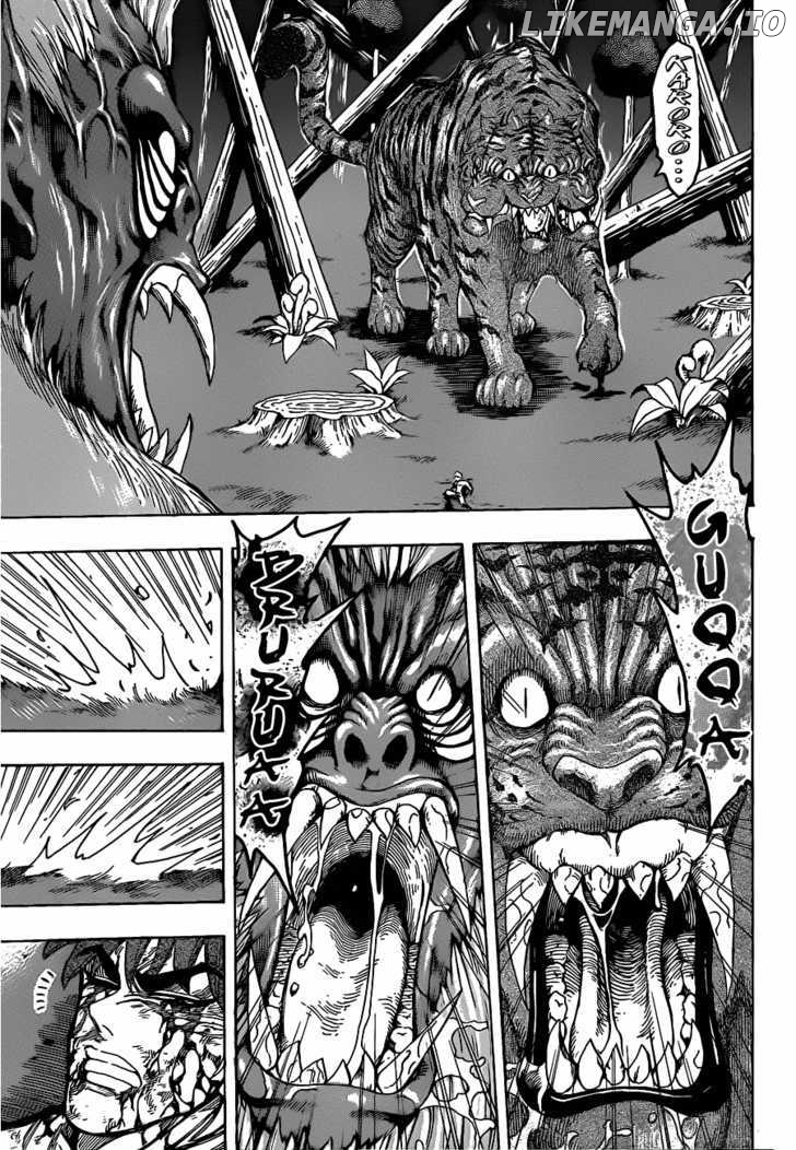 Toriko - Manga chapter 112 - page 9