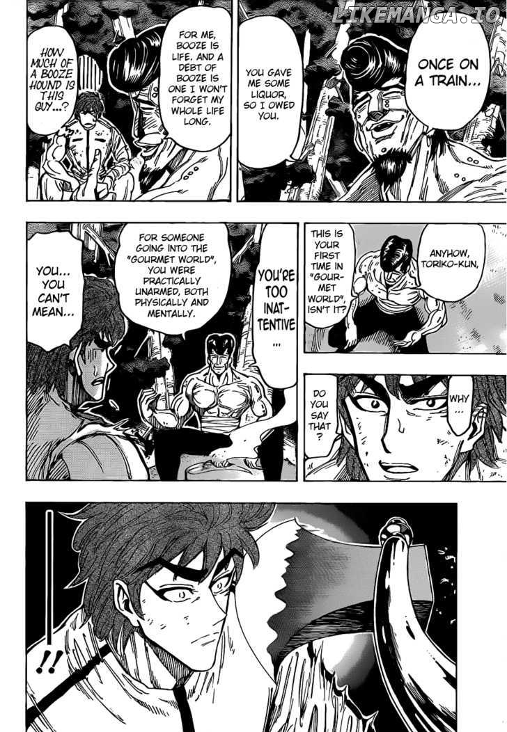 Toriko - Manga chapter 113 - page 13