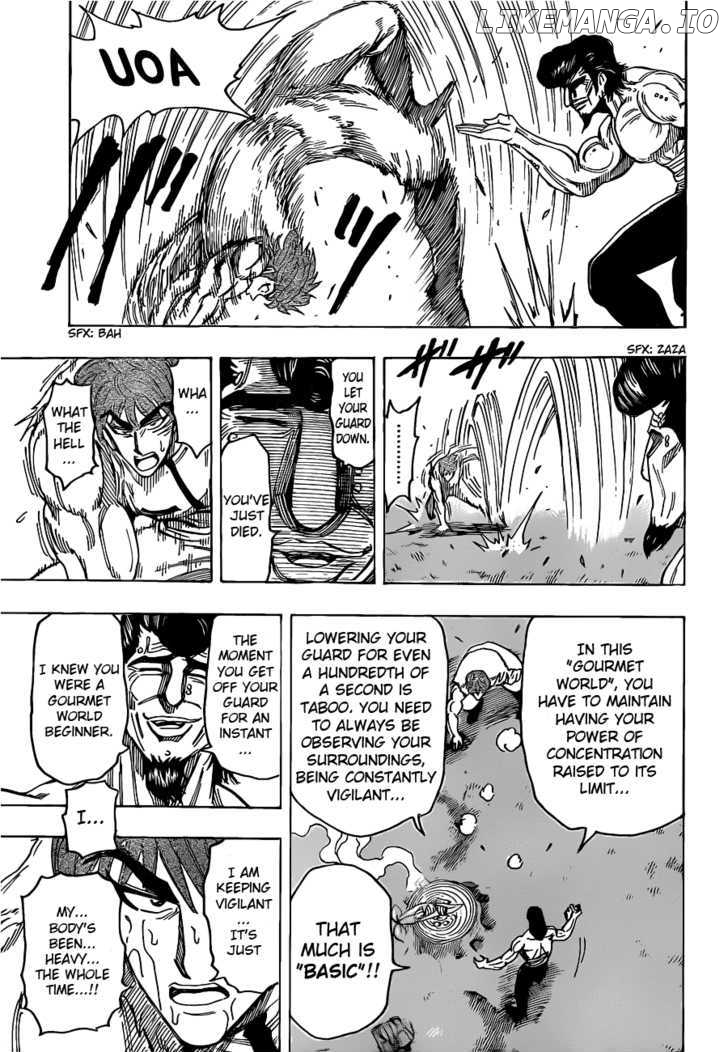 Toriko - Manga chapter 113 - page 14