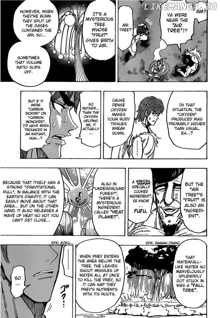 Toriko - Manga chapter 113 - page 16