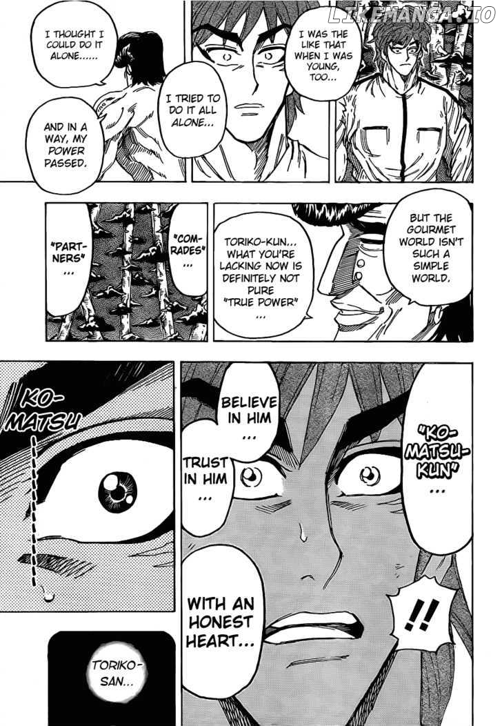 Toriko - Manga chapter 113 - page 18