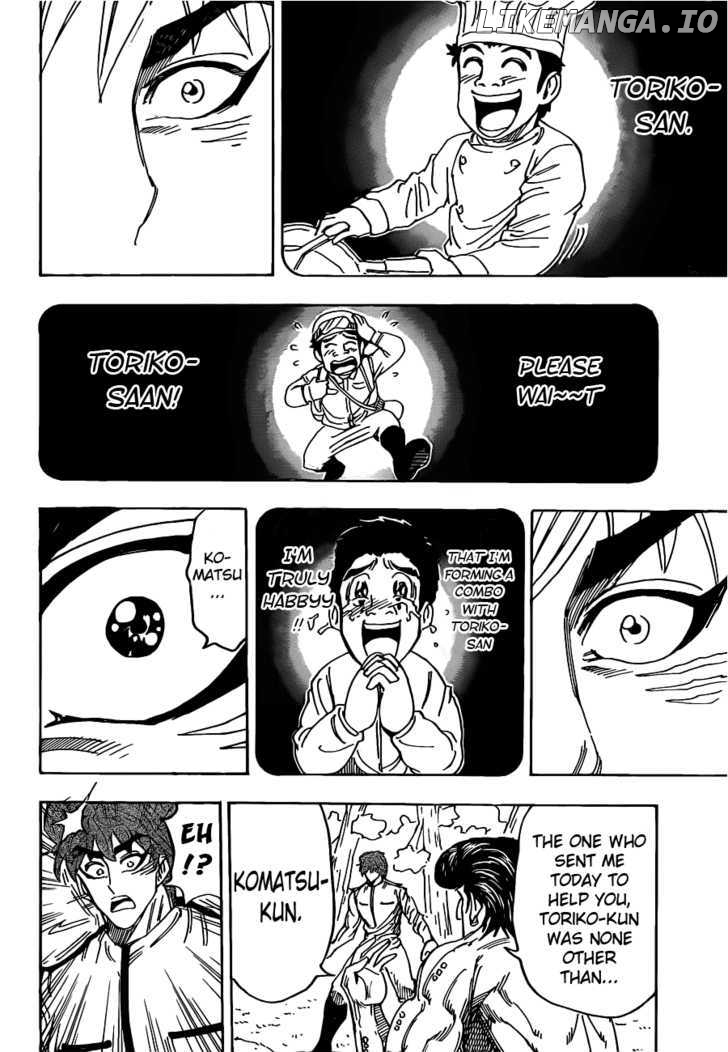 Toriko - Manga chapter 113 - page 19