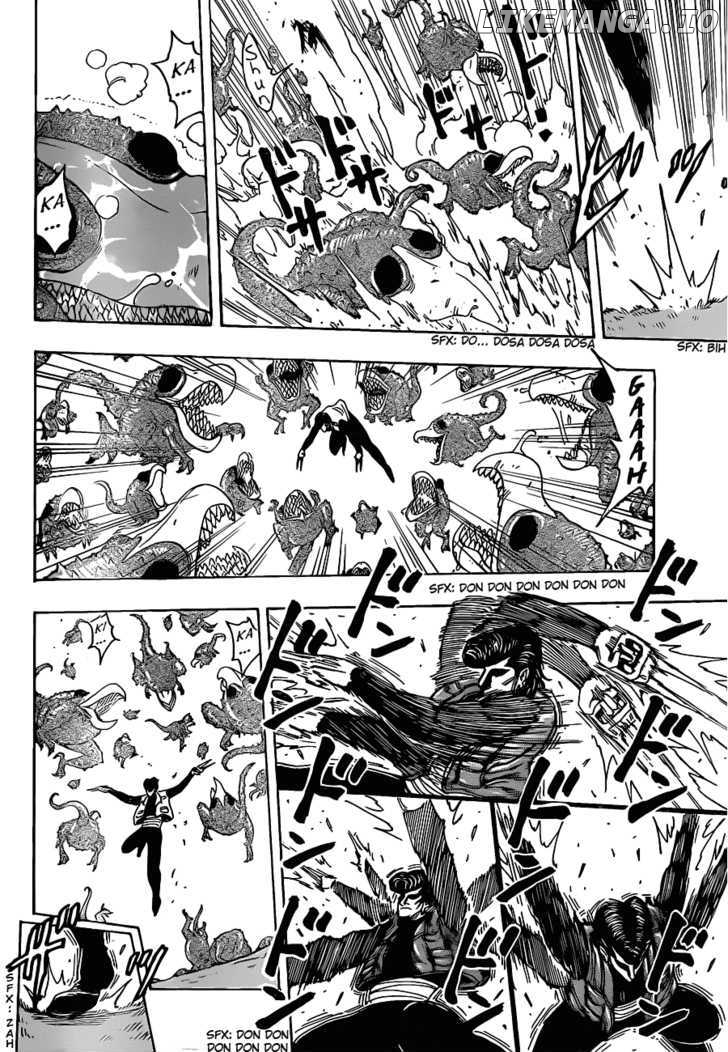 Toriko - Manga chapter 113 - page 6