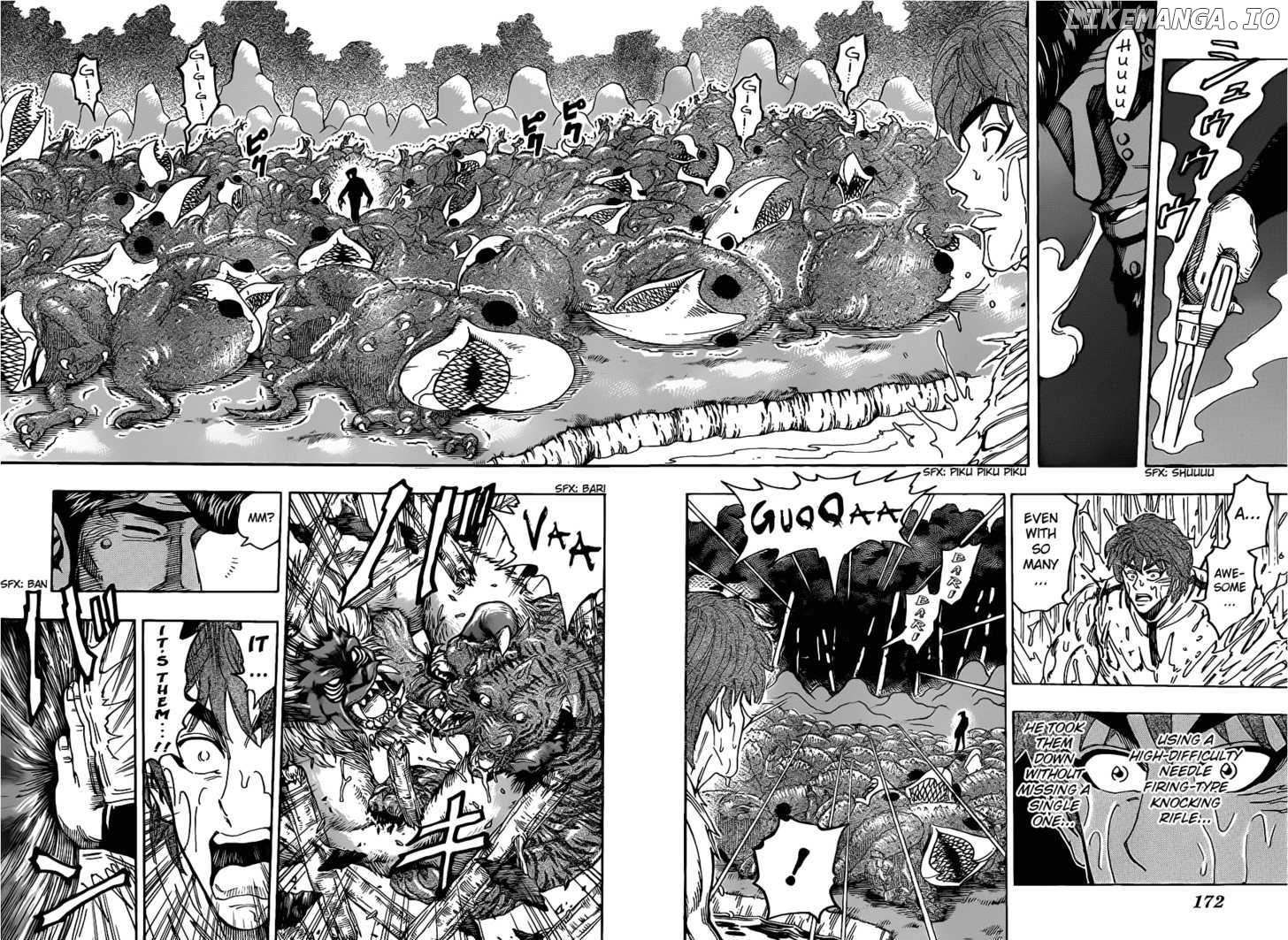 Toriko - Manga chapter 113 - page 8