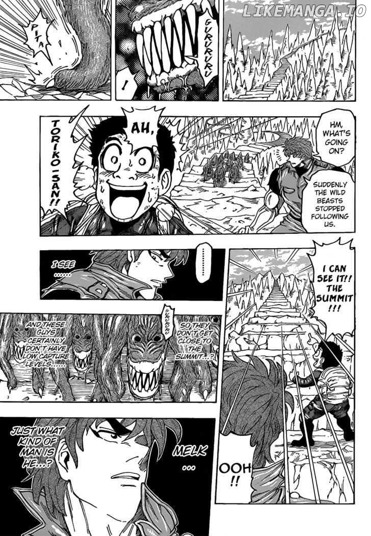 Toriko - Manga chapter 115 - page 11
