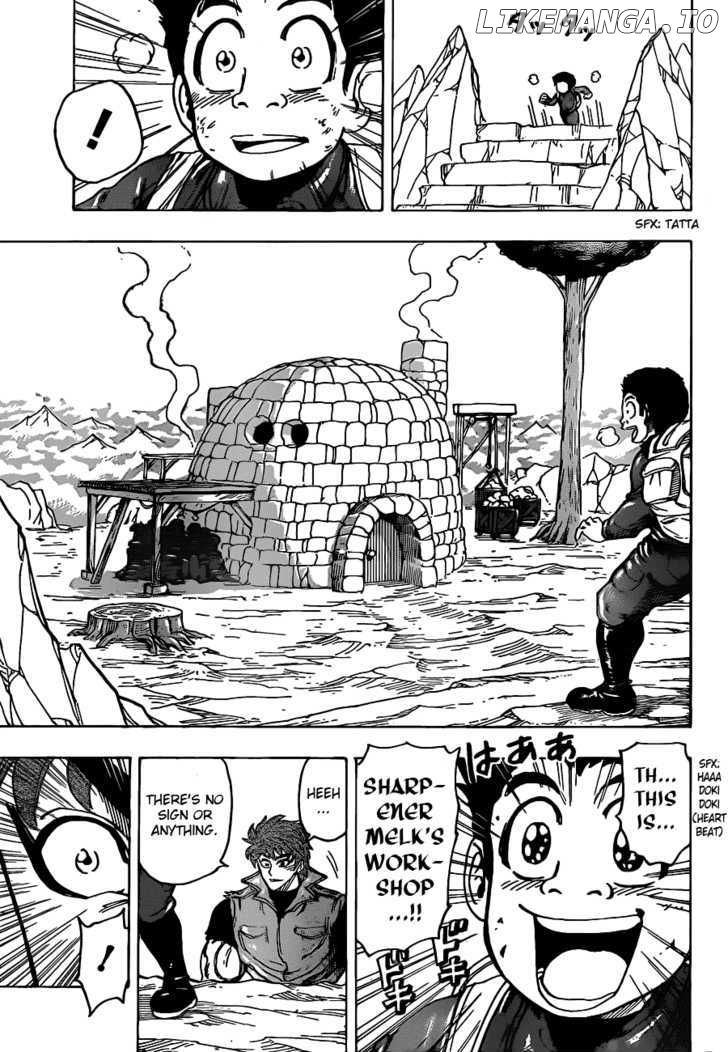 Toriko - Manga chapter 115 - page 13