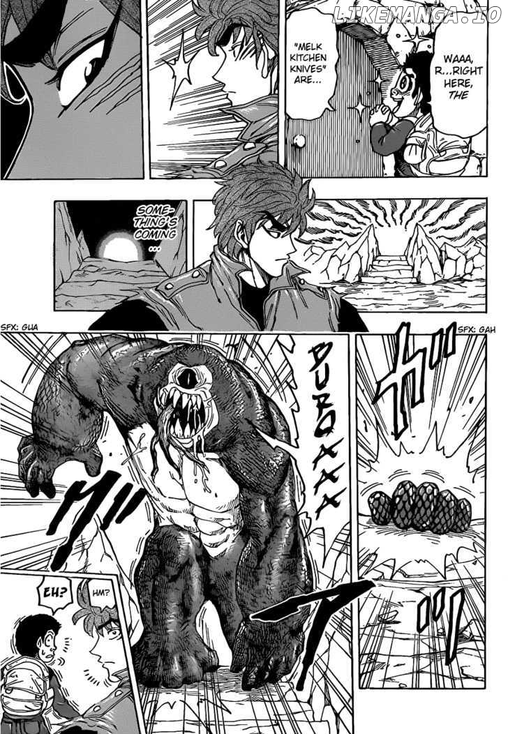 Toriko - Manga chapter 115 - page 15