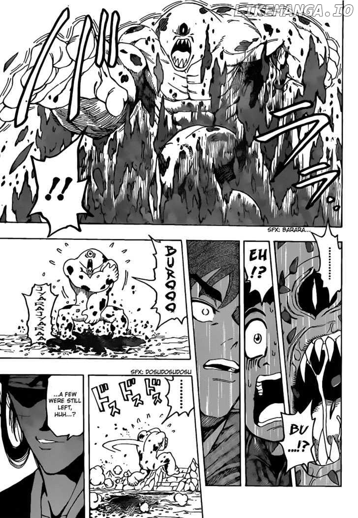 Toriko - Manga chapter 115 - page 17