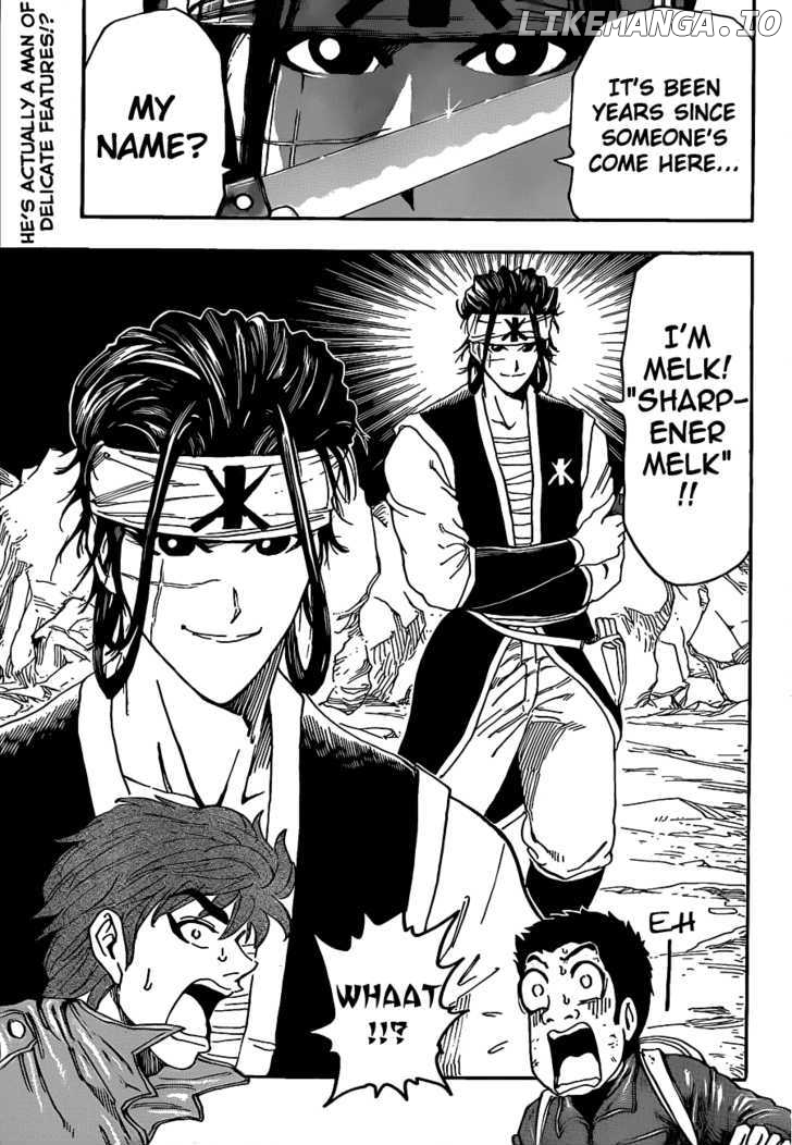 Toriko - Manga chapter 115 - page 19