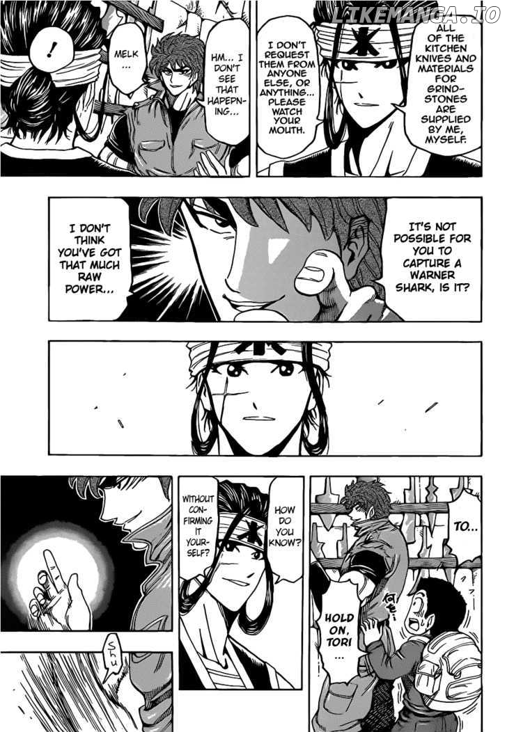 Toriko - Manga chapter 116 - page 11