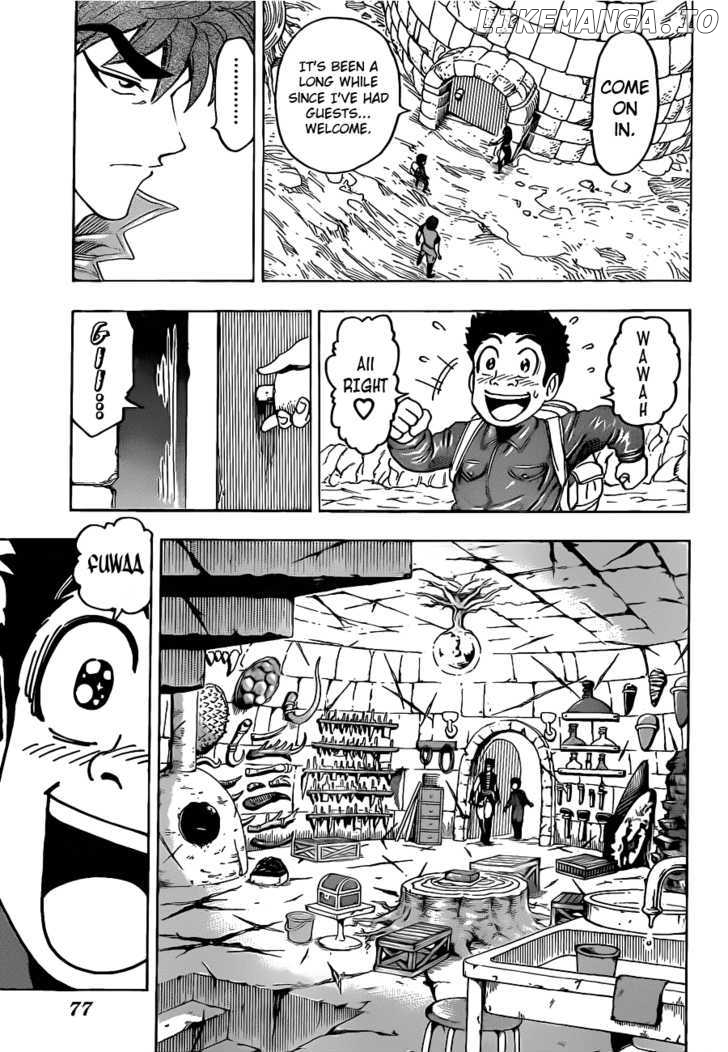 Toriko - Manga chapter 116 - page 5