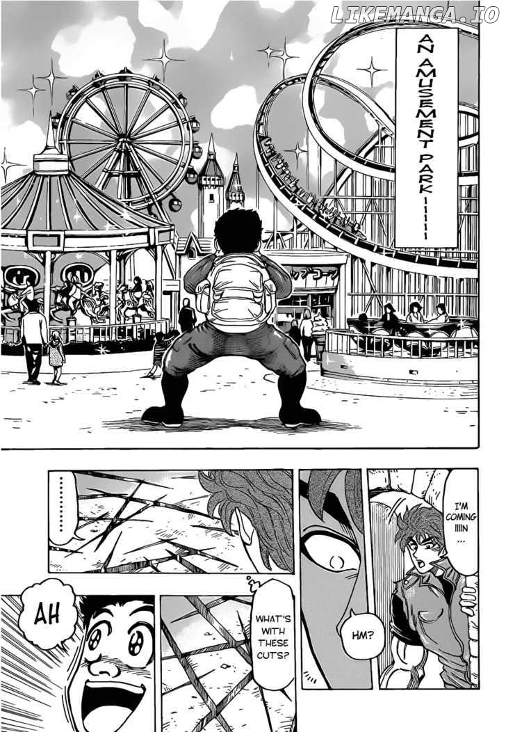 Toriko - Manga chapter 116 - page 7