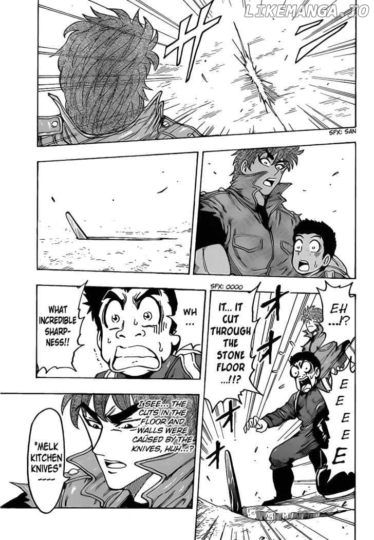 Toriko - Manga chapter 116 - page 9