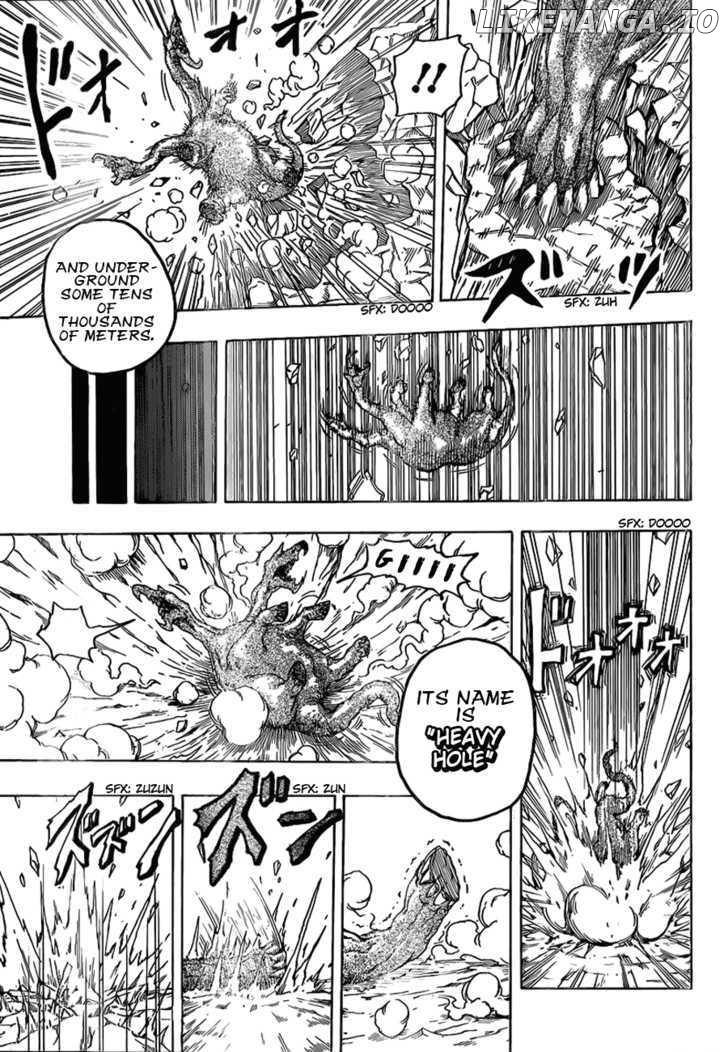 Toriko - Manga chapter 117 - page 17