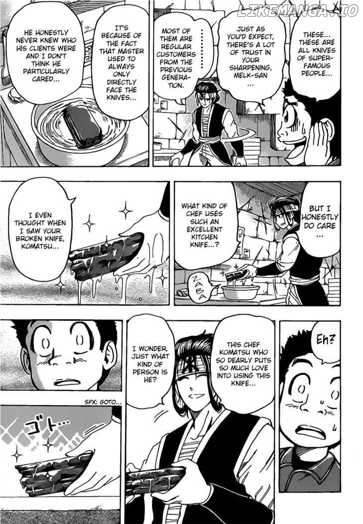 Toriko - Manga chapter 118 - page 11
