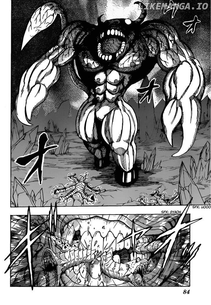 Toriko - Manga chapter 119 - page 12