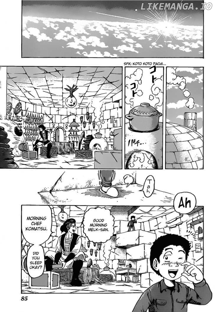 Toriko - Manga chapter 119 - page 13