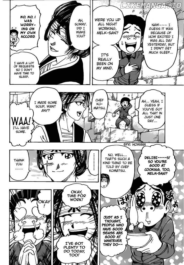 Toriko - Manga chapter 119 - page 14