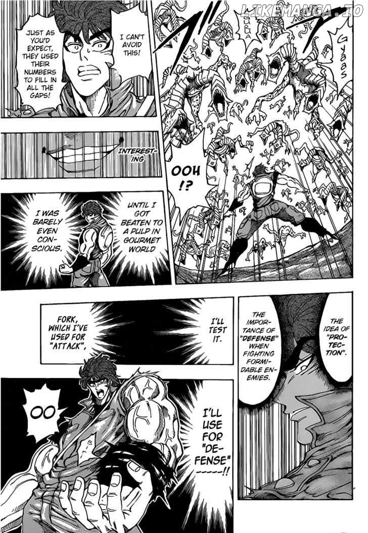Toriko - Manga chapter 119 - page 7