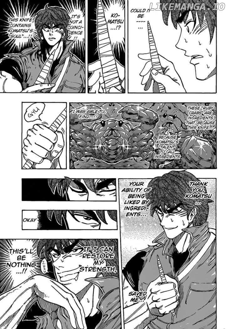 Toriko - Manga chapter 120 - page 11
