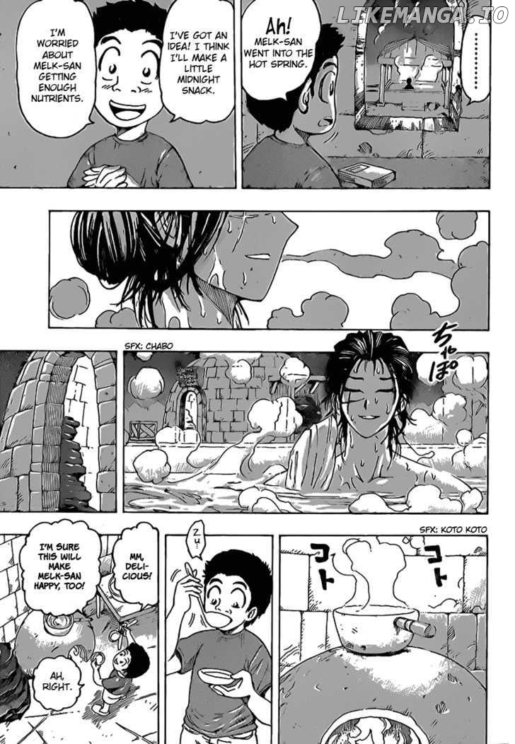 Toriko - Manga chapter 120 - page 13