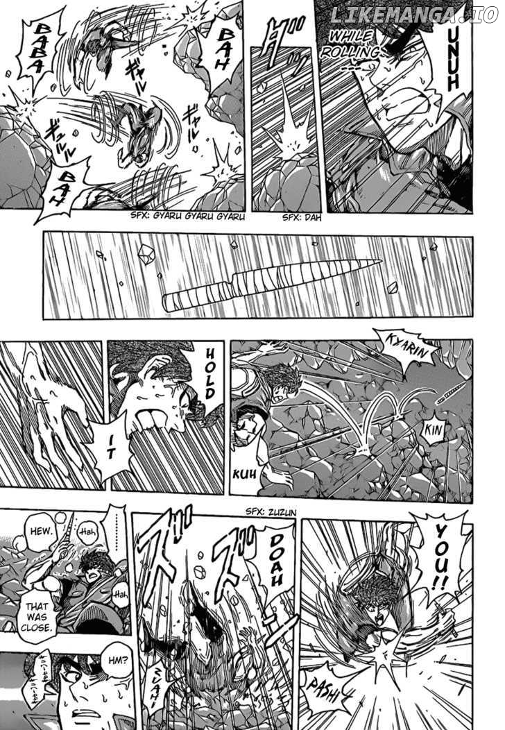 Toriko - Manga chapter 120 - page 9