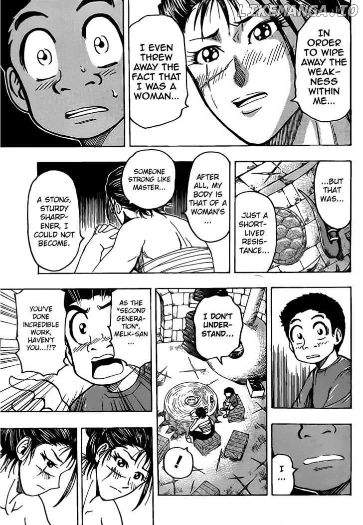 Toriko - Manga chapter 121 - page 16