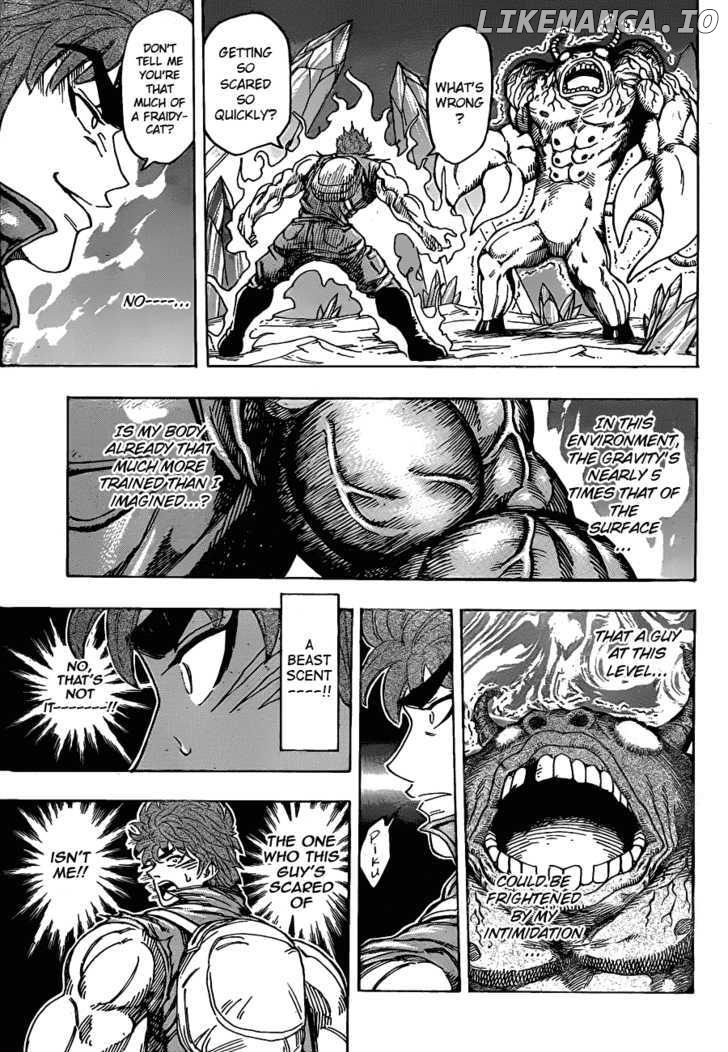Toriko - Manga chapter 121 - page 3
