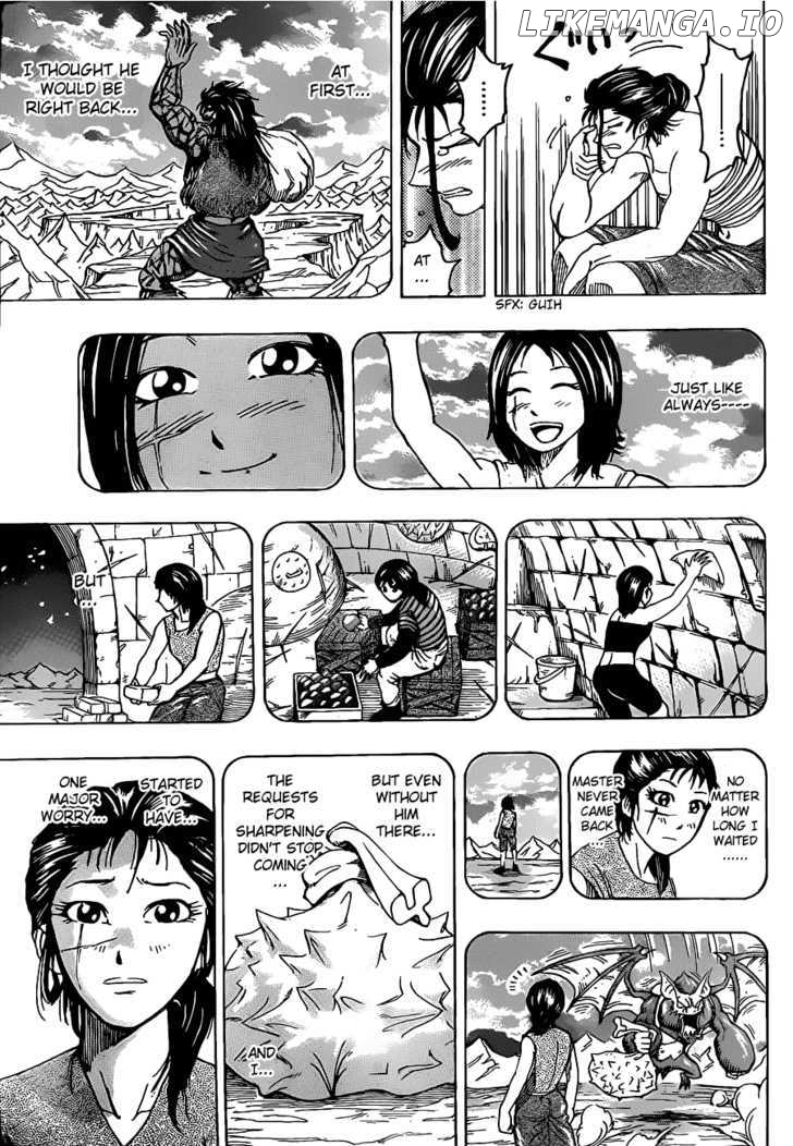 Toriko - Manga chapter 122 - page 5
