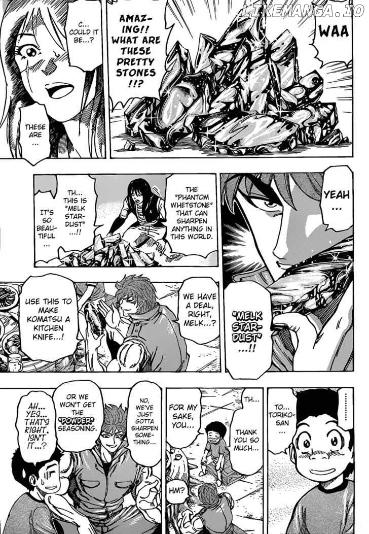 Toriko - Manga chapter 123 - page 9