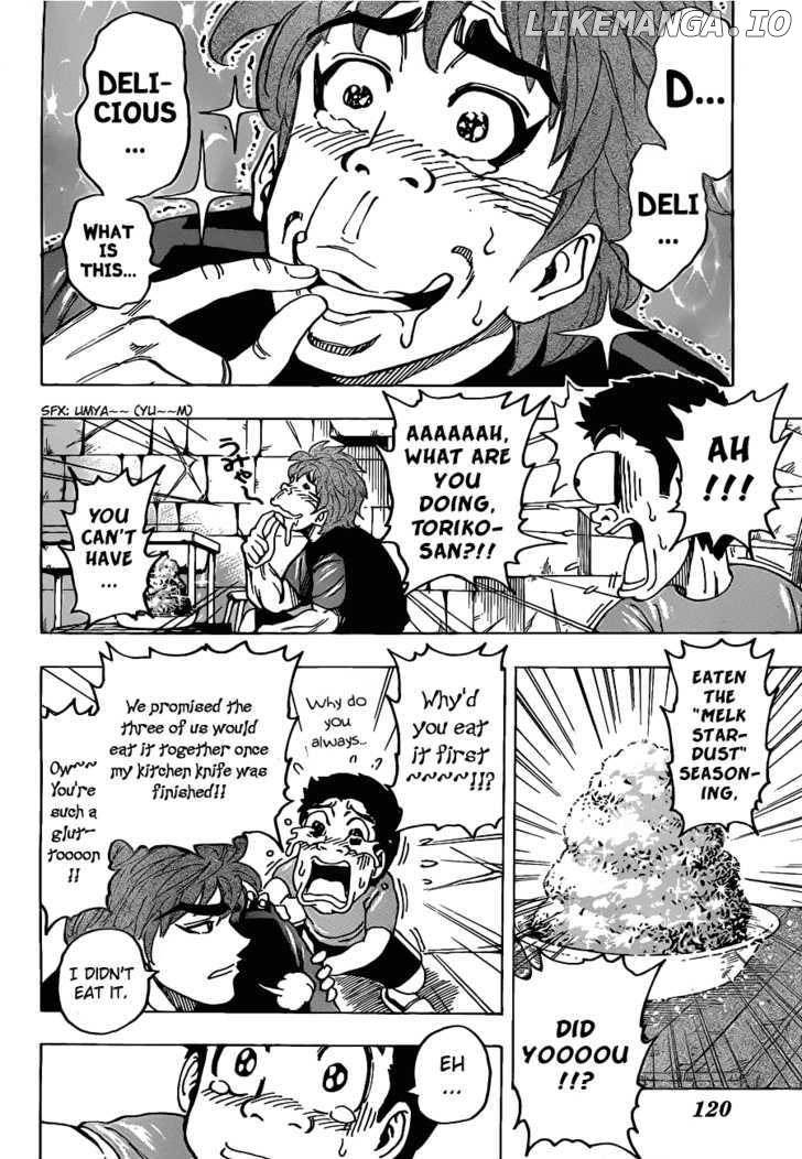 Toriko - Manga chapter 124 - page 10