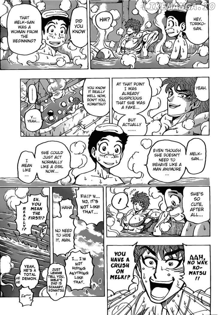 Toriko - Manga chapter 124 - page 13
