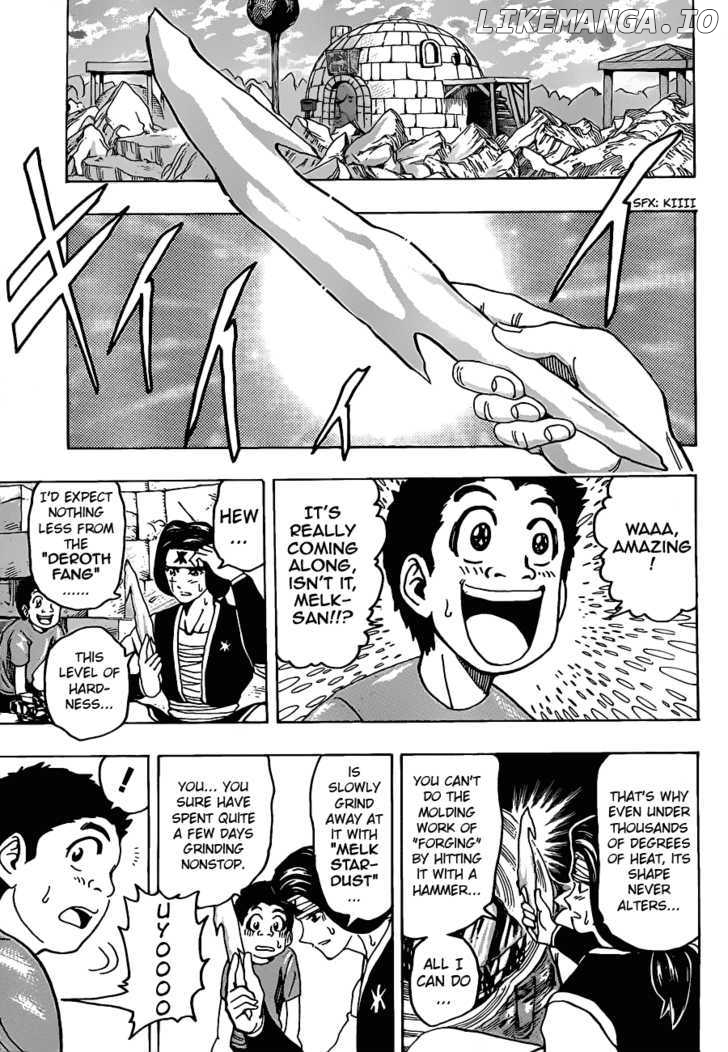 Toriko - Manga chapter 124 - page 9