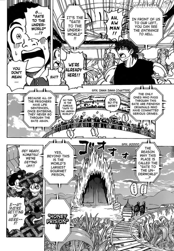 Toriko - Manga chapter 125 - page 13