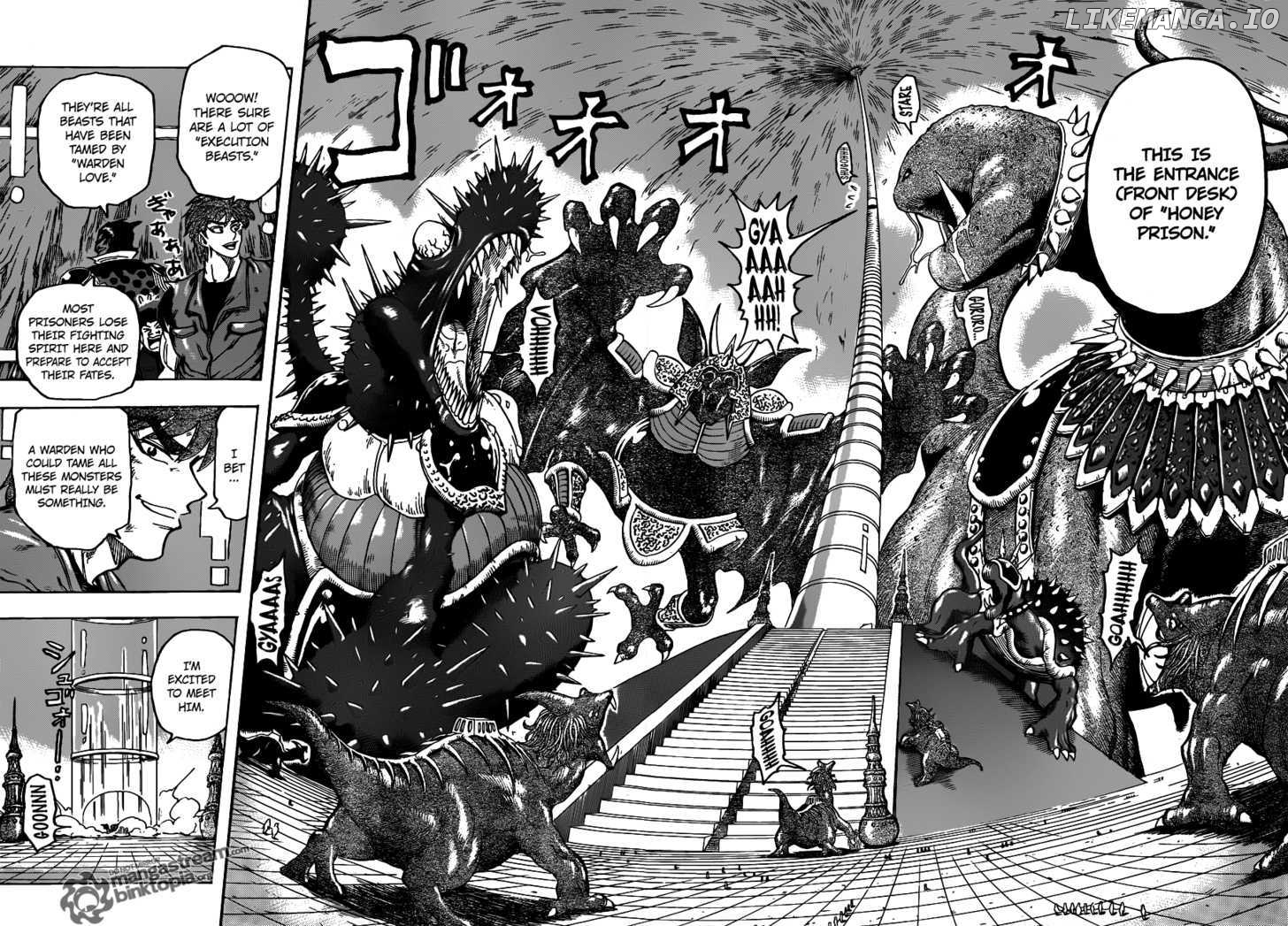 Toriko - Manga chapter 126 - page 11