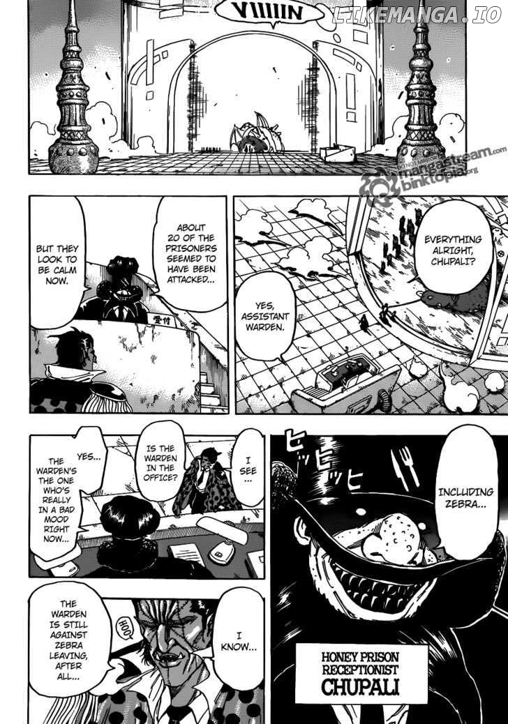 Toriko - Manga chapter 126 - page 12