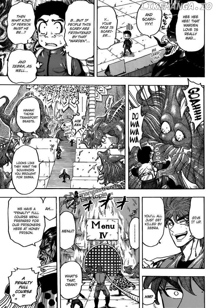 Toriko - Manga chapter 126 - page 13