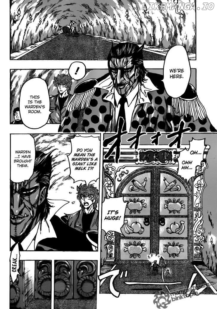 Toriko - Manga chapter 126 - page 18