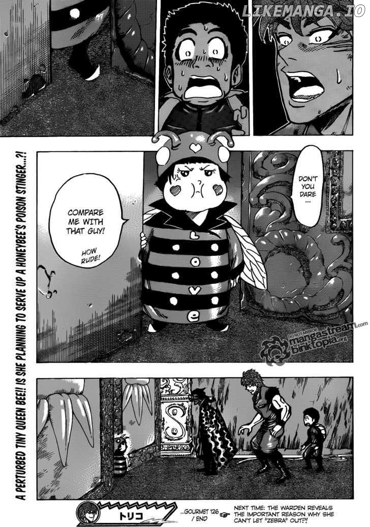 Toriko - Manga chapter 126 - page 19