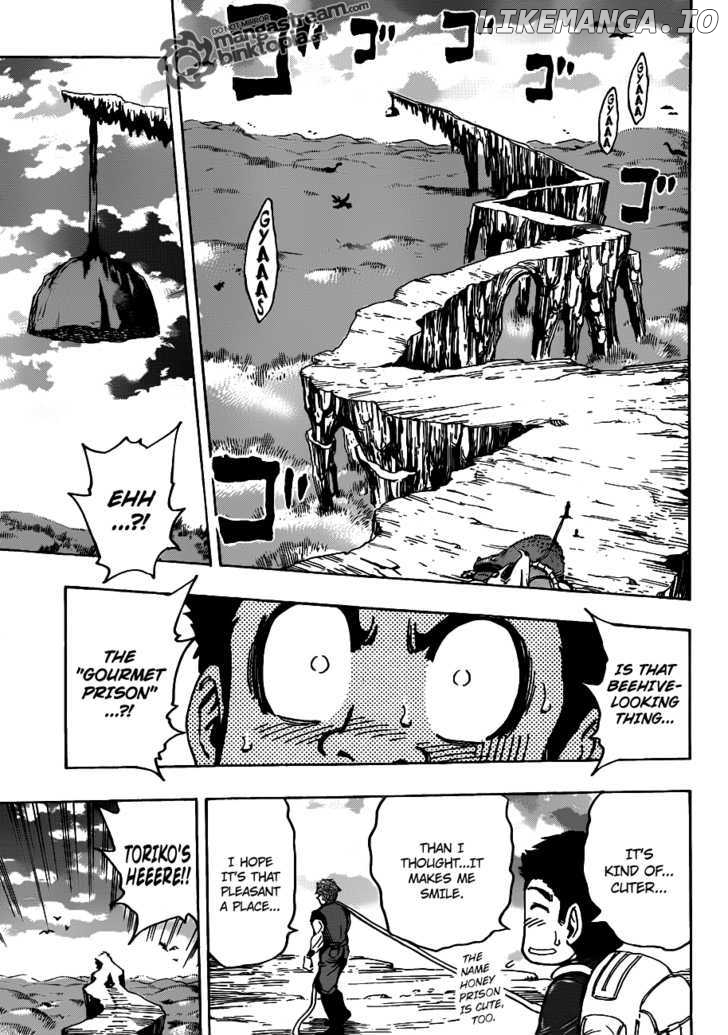 Toriko - Manga chapter 126 - page 5