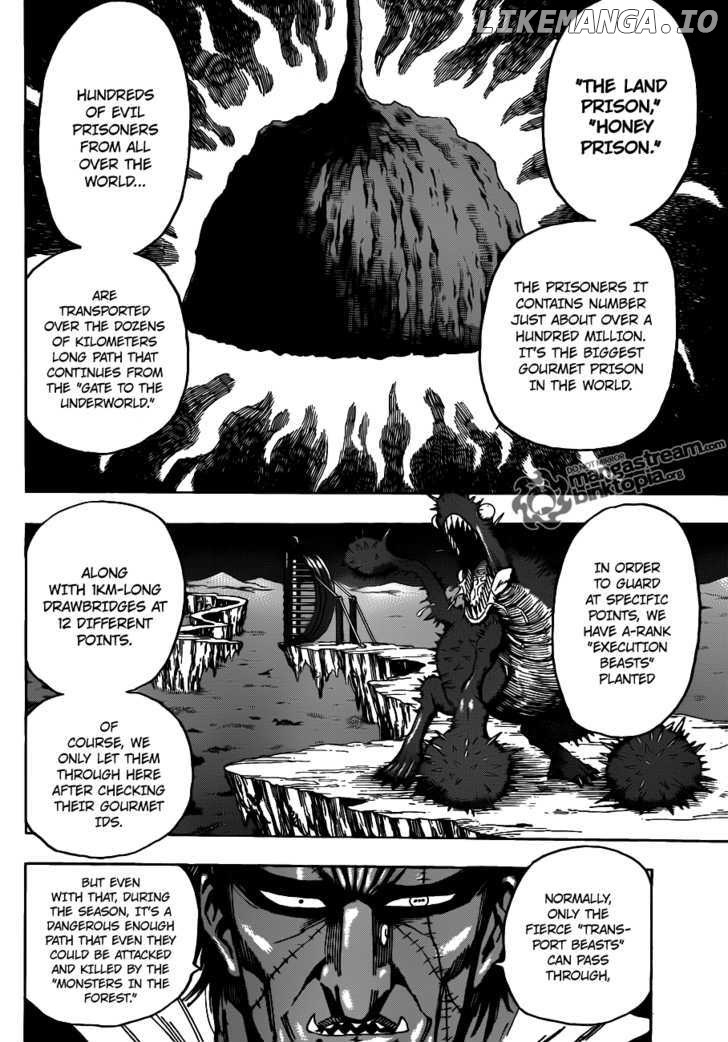Toriko - Manga chapter 126 - page 9