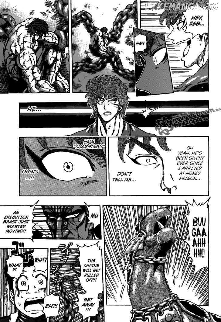 Toriko - Manga chapter 127 - page 14
