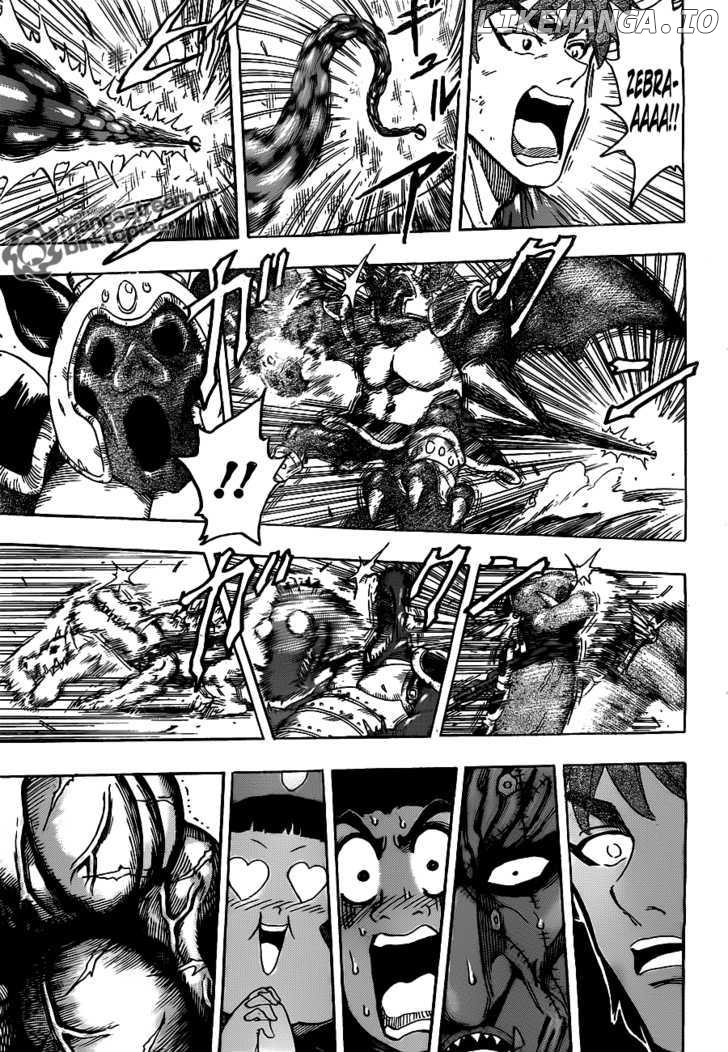 Toriko - Manga chapter 127 - page 16